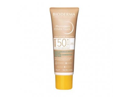 BIODERMA Photoderm COVER Touch SPF50+ tmavý 40g