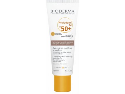 BIODERMA Photoderm M SPF50+ tmavý 40ml