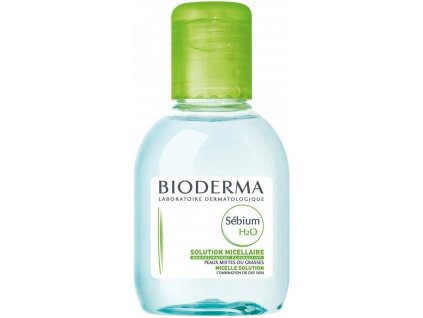 Bioderma Sébium H2O micelární voda 100 ml