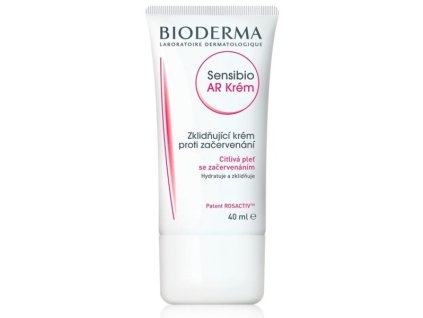 Bioderma Sensibio AR krém pro citlivou pleť 40 ml