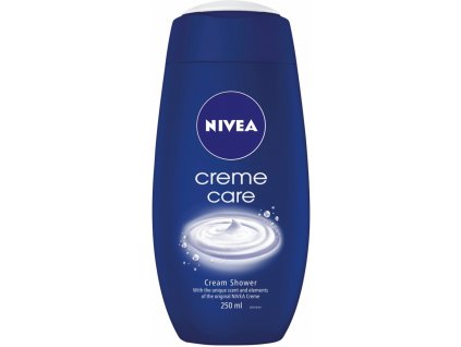 Nivea Creme Care sprchový gel 250 ml