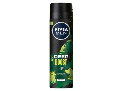 Nivea Men Deep Amazonia deospray 150 ml