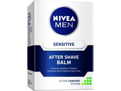sensitive po holení Nivea