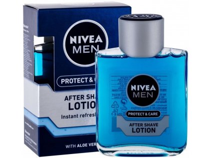 Nivea Men Protect & Care voda po holení 100 ml