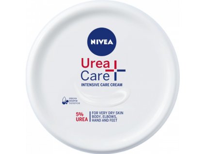 Nivea Intenzivní pečující tělový krém Urea & Care (Intensive Care Cream) 300 ml