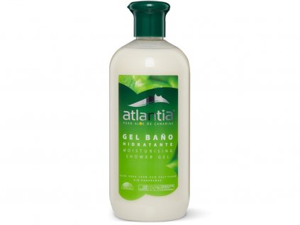 Sprchový gel Aloe vera 500 ml