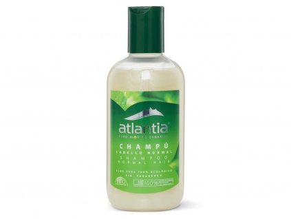 Atlantia Vlasový šampon Aloe vera 250 ml