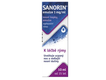 Screenshot 2025 02 19 at 09 06 04 SANORIN EMULZE 1MG ML nosní podání kapky emulze 1X10ML skladem BENU.cz