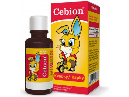 Merck CEBION kapky 30 ml