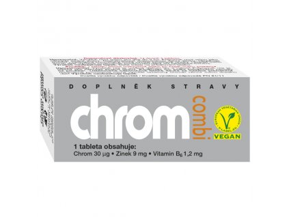 Naturvita CHhrom Combi 60 tablet