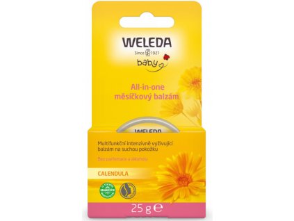 weleda allin