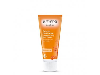 Weleda Rakytníkový krém na ruce 50 ml