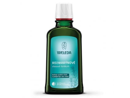 Weleda Rozmarýnová vlasová voda 100 ml