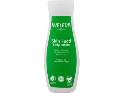 Weleda Skin Food tělové mléko 200 ml