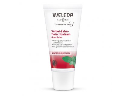 WELEDA Šalvějový balzám na dásně 30ml