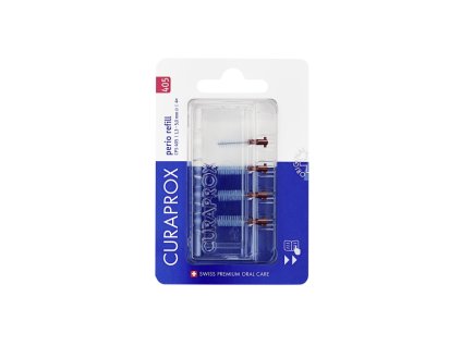 Curaprox CPS 405 PERIO 4 ks blister refill