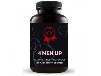 50982 4 men up potence prostata energie cps 60