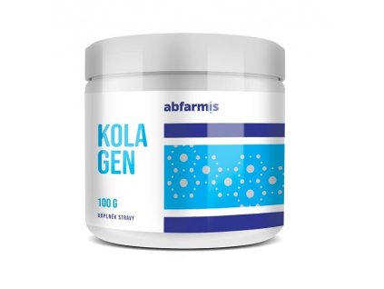 51108 abfarmis kolagen prasek 100g
