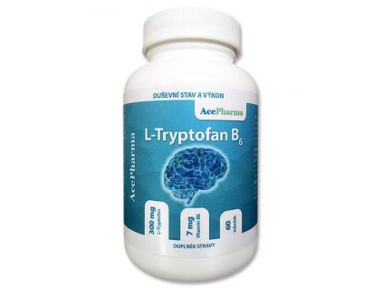 51258 acepharma l tryptofan b6 tob 60x307mg