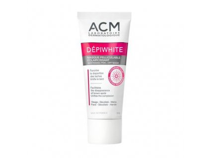 51354 acm depiwhite maska zesvetlujici slupovaci 40ml