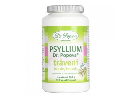 Psyllium trávení