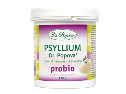 psyllium probio dóza