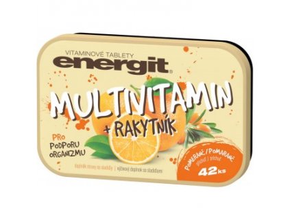 Energit multivitamín