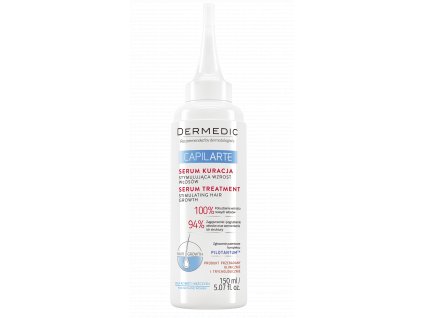 Dermedic Capilarte Sérum pro stimulaci růstu vlasů 150ml