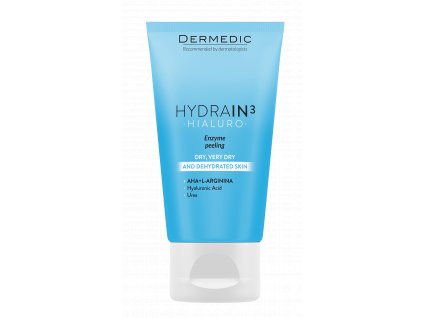 Dermedic enzymatický peeling Hydrain3 Hialuro 50 g