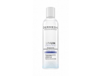 Dermedic Linum Emolient Sprchový gel pro obnovu kožní bariéry 200ml