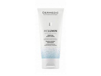 Dermedic Melumin Zesvětlující micelární emulze 200ml