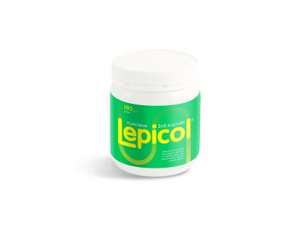 Lepicol pro zdravá střeva 180g