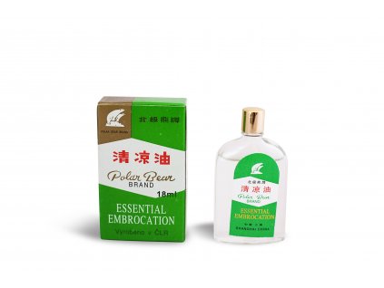 Polar Bear Essential Embrocation 18ml