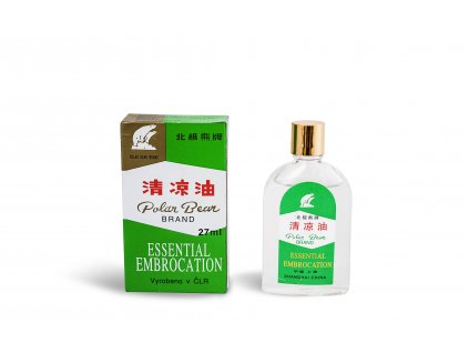 Polar Bear Essential Embrocation 27ml