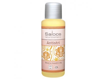 Saloos  bio masážní olej Antistri 50 ml