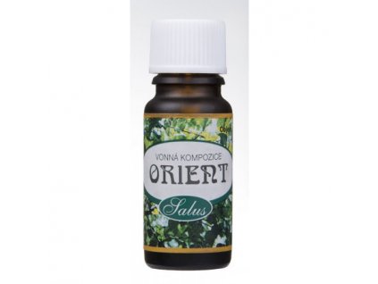 Salus 100 % přírodní esenciální olej Orient 10 ml
