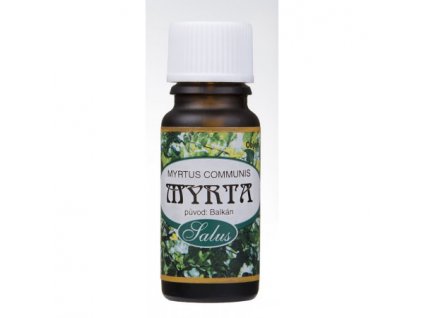 Salus 100 % přírodní esenciální olej Myrta 5 ml