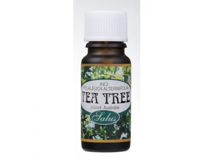 Salus 100 % přírodní esenciální olej Tea Tree 10 ml