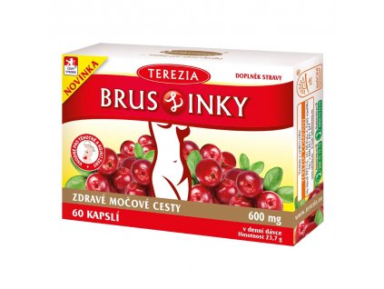 Terezia BrusLinky 60 kapslí