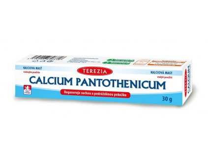 Terezia Calcium pantothenicum mast 30g