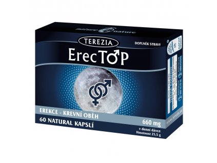 Terezia ErecTOP 60 kapslí