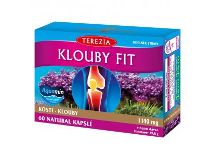 Terezia KLOUBY FIT 60 kapslí