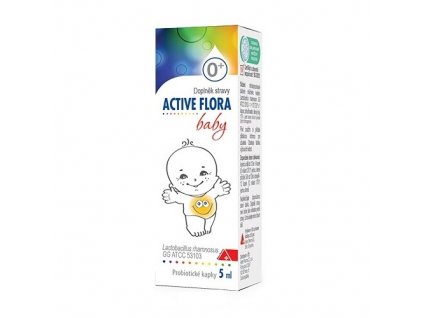 51513 active flora baby 5ml