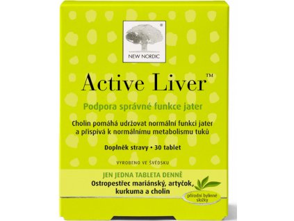 51567 active liver tbl 30 new nordic