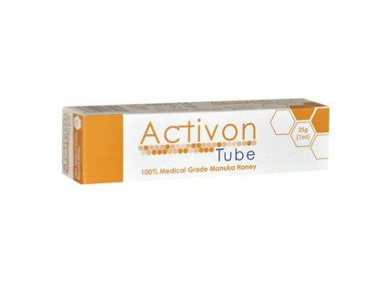 51585 activon tube 25g kryti antibakterialni mast