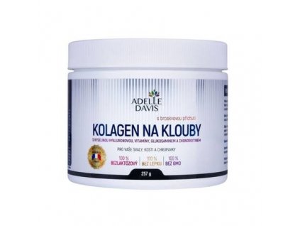 51636 adelle davis kolagen na klouby 257g