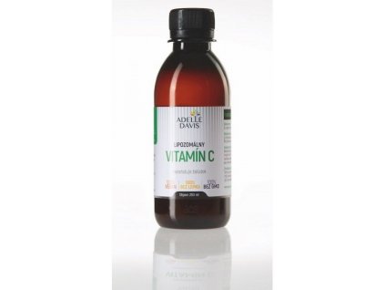 51663 adelle davis lipozomalni vitamin c 200ml