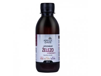 51678 adelle davis lipozomalni zelezo vit c 200ml