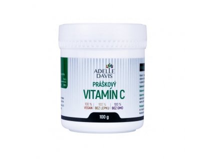 51693 adelle davis praskovy vitamin c 100g