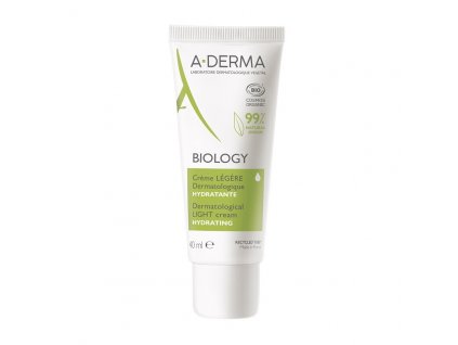 51723 a derma biology dermatologicky lehky krem hydratacni 40 ml